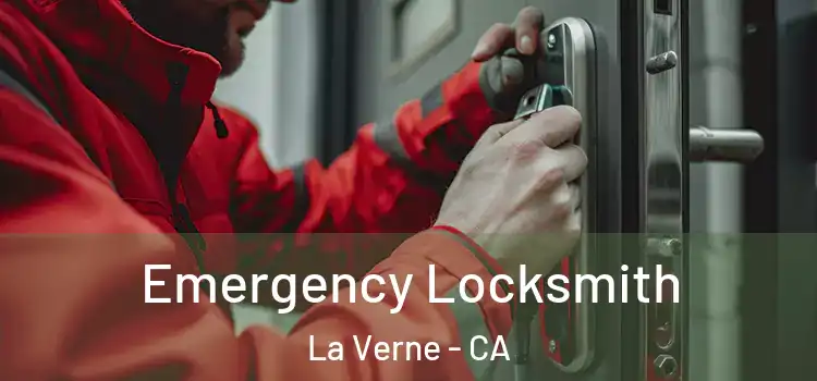 Emergency Locksmith La Verne - CA
