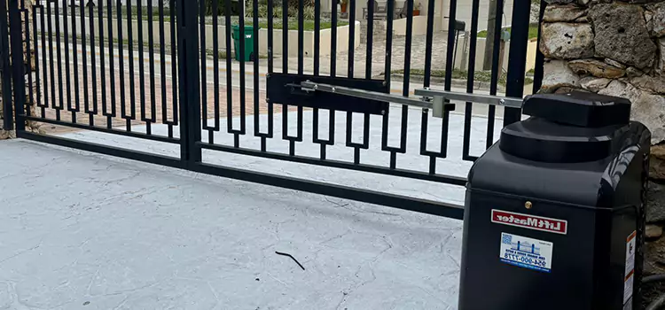 Seamless Installation and Support for Your New Gate in La Verne, CA