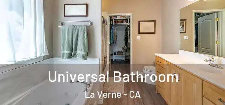 Universal Bathroom La Verne - CA